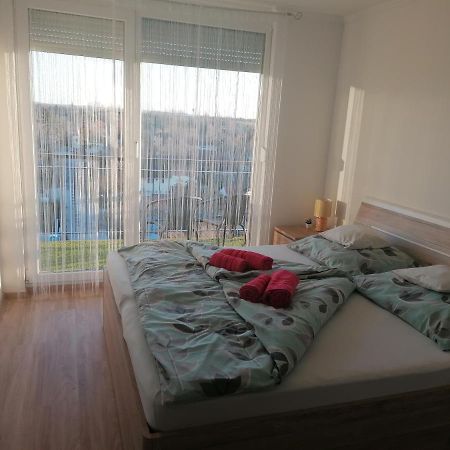 Vandus Apartman Шиофок Экстерьер фото