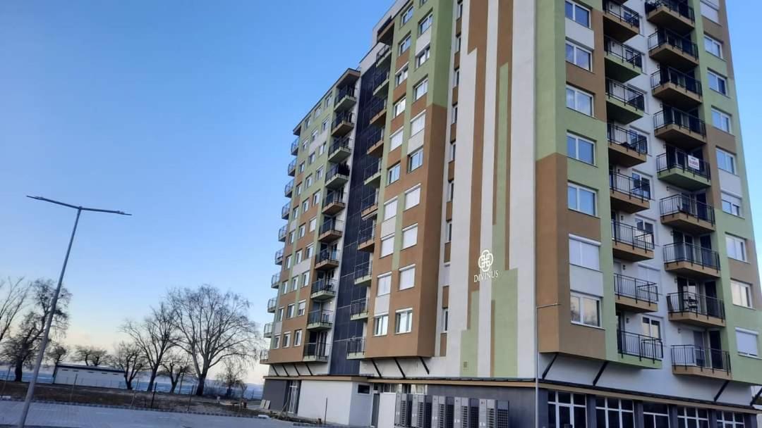 Vandus Apartman Шиофок Экстерьер фото