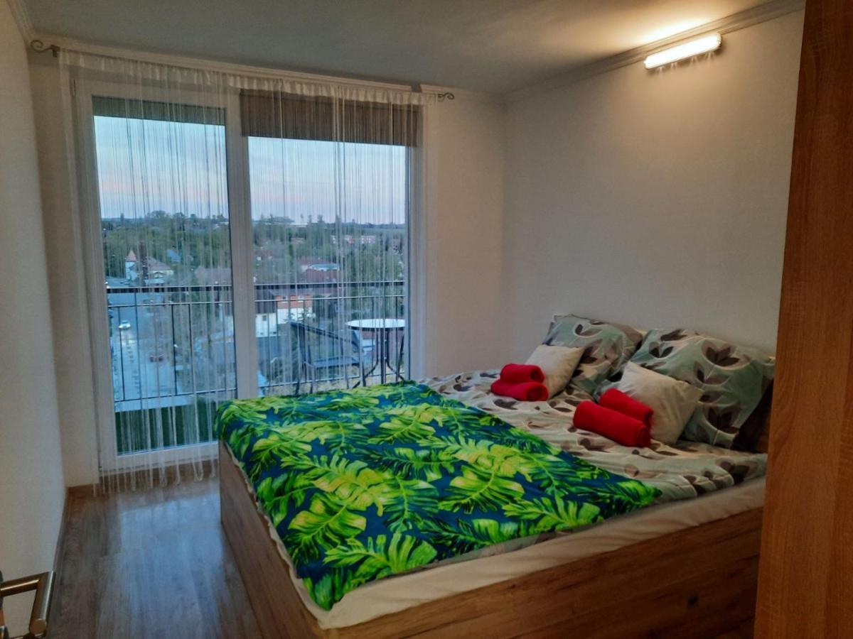 Vandus Apartman Шиофок Экстерьер фото
