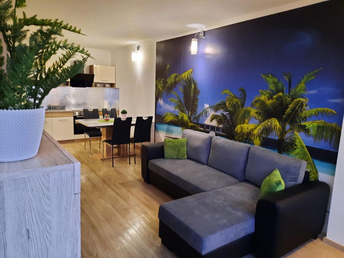 Vandus Apartman Шиофок Экстерьер фото