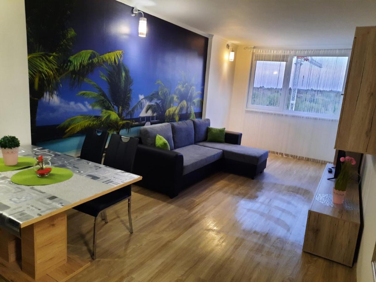 Vandus Apartman Шиофок Экстерьер фото