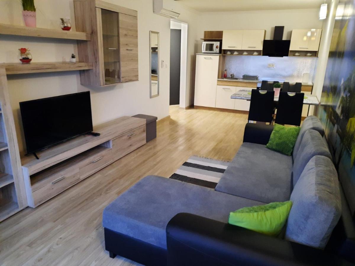 Vandus Apartman Шиофок Экстерьер фото