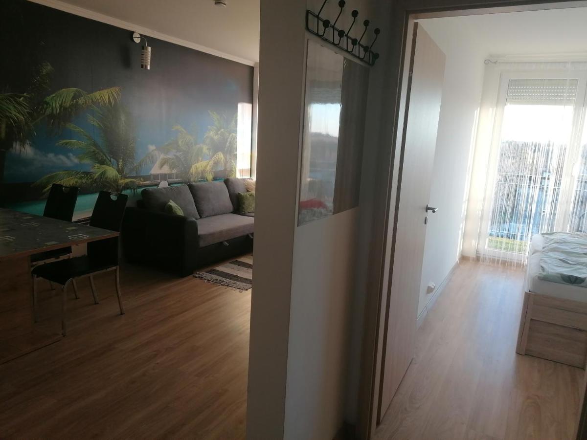 Vandus Apartman Шиофок Экстерьер фото